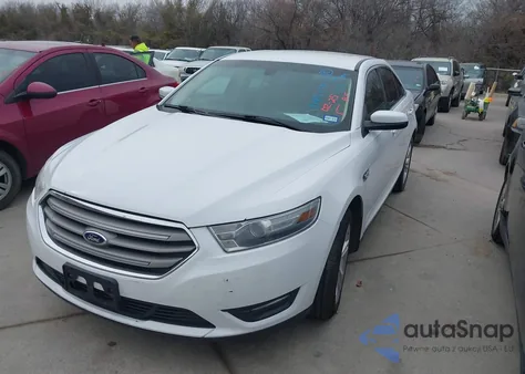2013 Ford Taurus Sel z USA, uszkodzony, nr VIN 1FAHP2E89DG198377